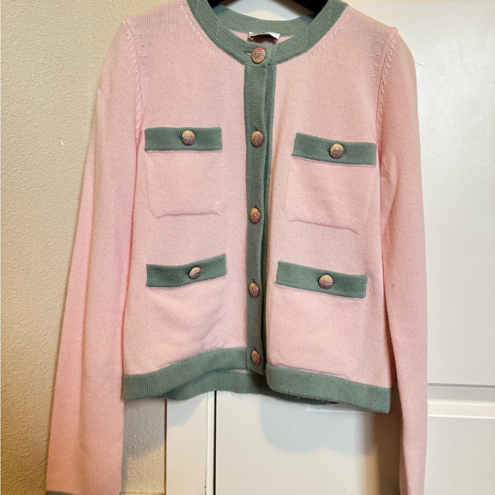 Chanel cardigan